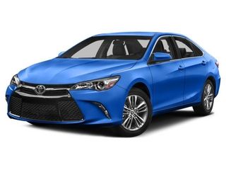 Used 2016 Toyota Camry SE in Rockville, Maryland
