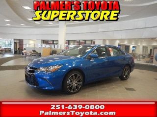 Used 2016 Toyota Camry SE in Mobile, Alabama