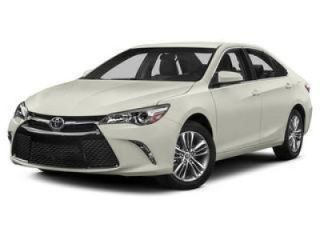 Used 2016 Toyota Camry SE in Columbus, Ohio