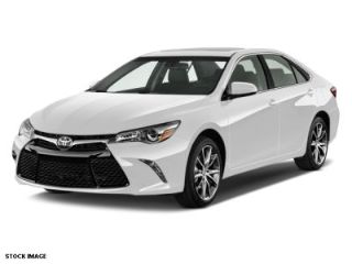 Used 2016 Toyota Camry XSE in Raynham, Massachusetts