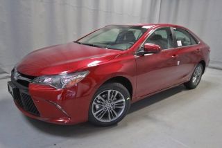 Used 2016 Toyota Camry SE in Columbus, Ohio