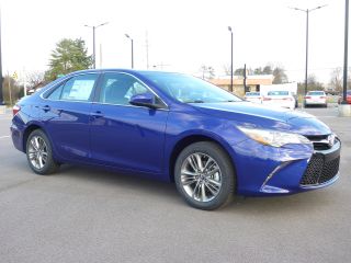Used 2016 Toyota Camry SE in Dalton, Georgia