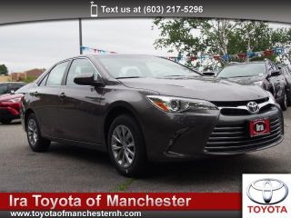 Used 2017 Toyota Camry LE in Manchester, New Hampshire