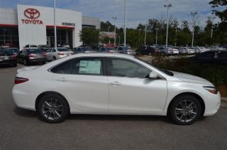 Used 2017 Toyota Camry SE in Apex, North Carolina