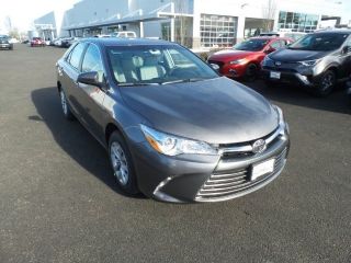 Used 2017 Toyota Camry LE in Corvallis, Oregon