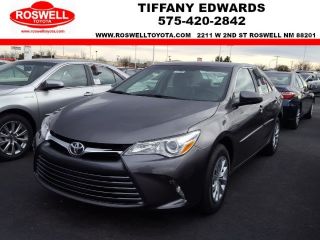 Used 2017 Toyota Camry LE in Roswell, New Mexico