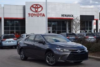 Used 2017 Toyota Camry SE in Apex, North Carolina