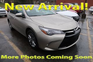 Used 2017 Toyota Camry SE in Athens, Ohio