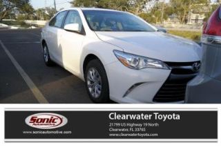 Used 2017 Toyota Camry LE in Clearwater, Florida