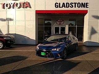 Used 2017 Toyota Camry SE in Gladstone, Oregon