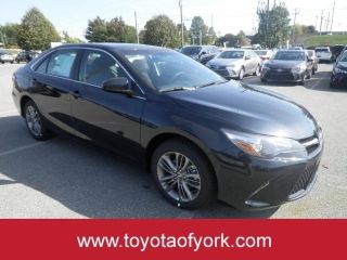 Used 2017 Toyota Camry SE in York, Pennsylvania