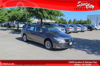 Used 2017 Toyota Camry LE in Dallas, Texas