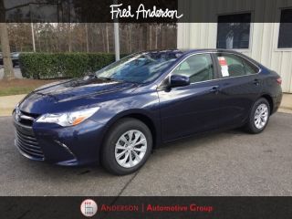 Used 2017 Toyota Camry LE in Raleigh, North Carolina