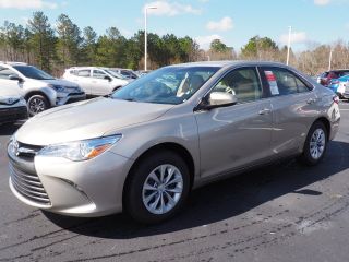 Used 2017 Toyota Camry LE in Macon, Georgia