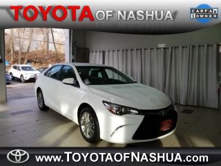 Used 2017 Toyota Camry SE in Nashua, New Hampshire