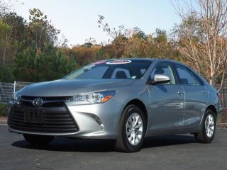 Used 2017 Toyota Camry LE in Macon, Georgia