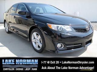 Used 2012 Toyota Camry SE in Cornelius, North Carolina