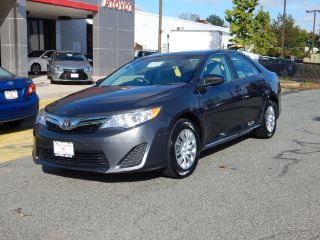 Used 2012 Toyota Camry LE in Landover, Maryland