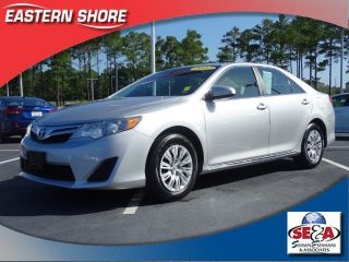 Used 2012 Toyota Camry LE in Daphne, Alabama