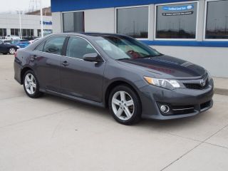 Used 2012 Toyota Camry SE in Triadelphia, West Virginia