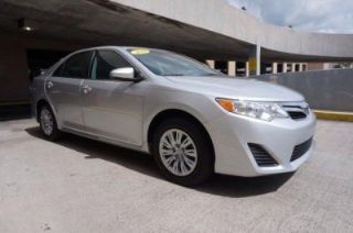 Used 2012 Toyota Camry LE in Miami, Florida