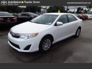 Used 2012 Toyota Camry LE in Winter Park, Florida