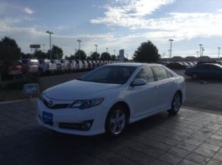 Used 2012 Toyota Camry in Abilene, Kansas