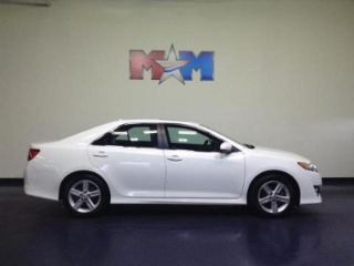 Used 2012 Toyota Camry SE in Christiansburg, Virginia