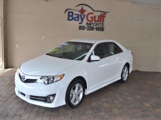 Used 2012 Toyota Camry SE in Tampa, Florida