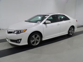 Used 2012 Toyota Camry SE in Pelham, Alabama