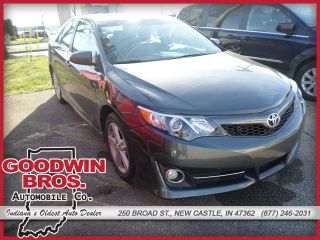 Used 2013 Toyota Camry in New Castle, Indiana