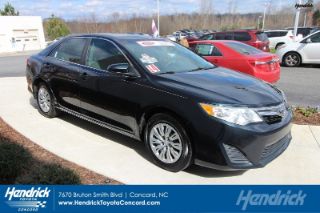 Used 2014 Toyota Camry LE in Franklin, Tennessee