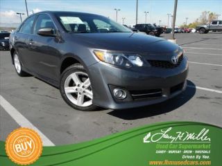 Used 2014 Toyota Camry L in Sandy, Utah