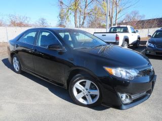 Used 2014 Toyota Camry SE in West Springfield, Massachusetts