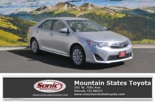 Used 2014 Toyota Camry LE in Denver, Colorado