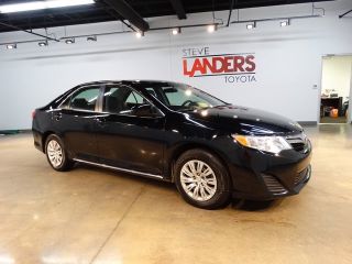 Used 2014 Toyota Camry LE in Little Rock, Arkansas