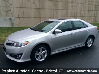 Used 2014 Toyota Camry SE in Selah, Washington
