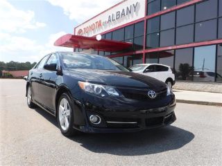 Toyota Camry SE 2014