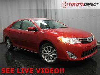 Used 2014 Toyota Camry XLE in Columbus, Ohio