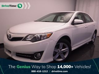 Used 2014 Toyota Camry SE in Macon, Georgia
