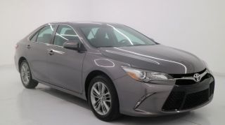 Used 2015 Toyota Camry XSE in Fort Lauderdale, Florida