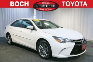 Used 2015 Toyota Camry SE in Norwood, Massachusetts