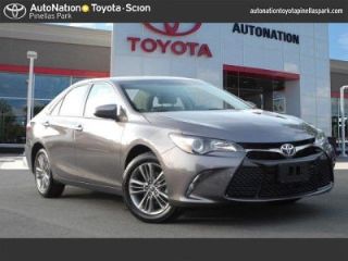 Used 2015 Toyota Camry SE in Leesburg, Virginia