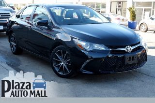 Used 2015 Toyota Camry XSE in Brooklyn, New York