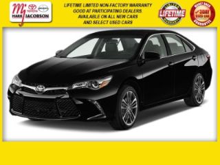 Used 2015 Toyota Camry SE in Durham, North Carolina