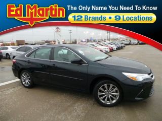 Used 2016 Toyota Camry XLE in Anderson, Indiana