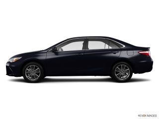 Used 2016 Toyota Camry SE in Spartanburg, South Carolina