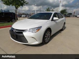 Used 2016 Toyota Camry XLE in Richardson, Texas