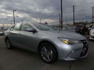 Used 2016 Toyota Camry SE in Milledgeville, Georgia