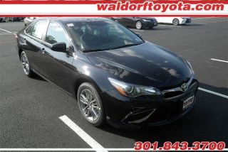 Used 2016 Toyota Camry SE in Waldorf, Maryland